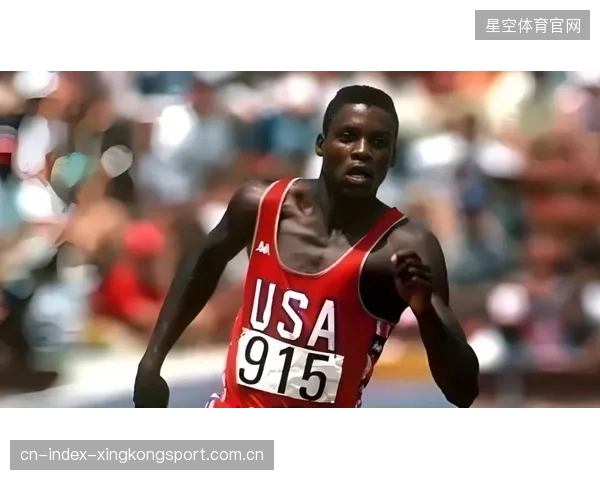跳远比赛：黑人选手8米8惊世表现，震撼体育界的传奇瞬间